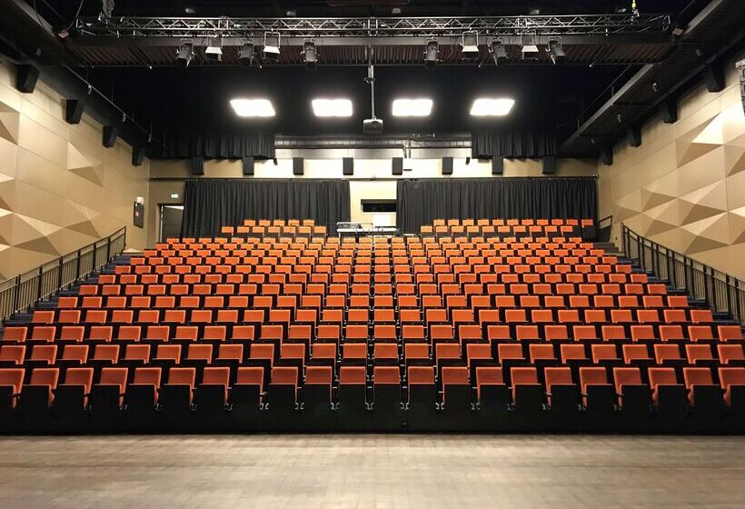 هتل Scandic Syv Søstre