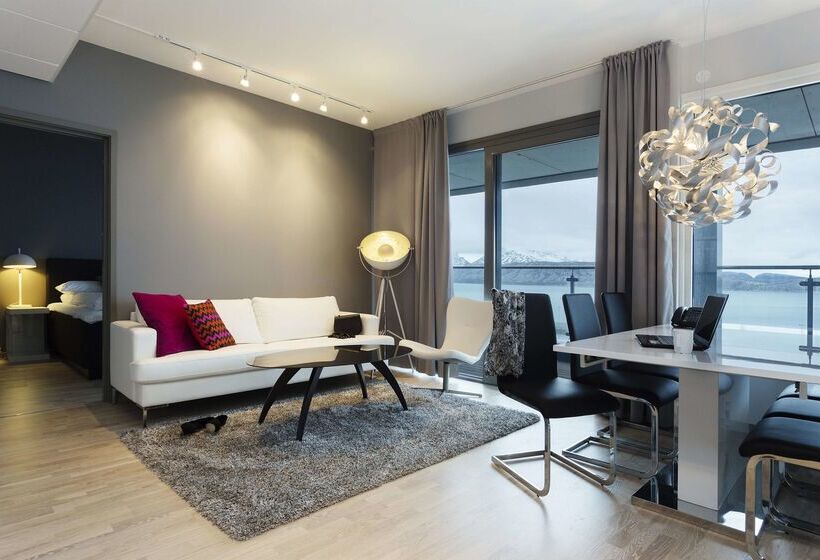 هتل Scandic Syv Søstre