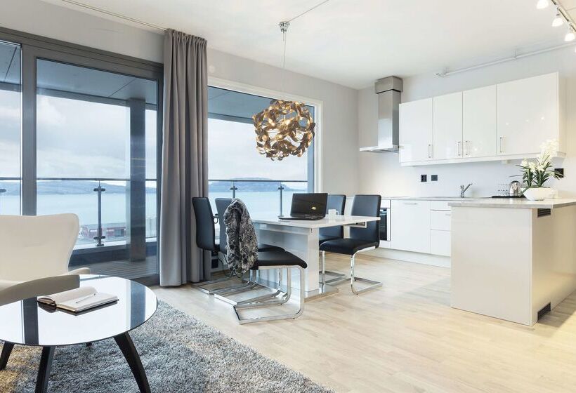 هتل Scandic Syv Søstre