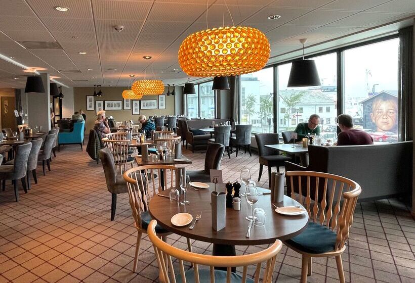 هتل Scandic Syv Søstre