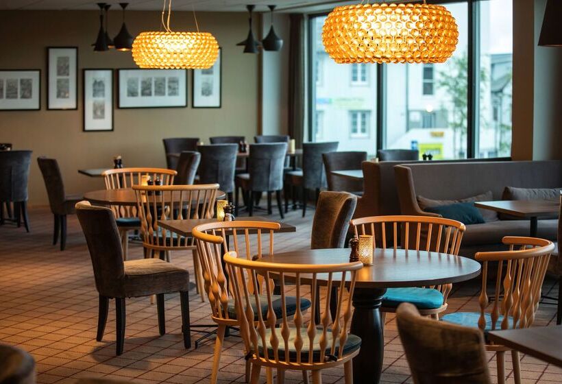 هتل Scandic Syv Søstre