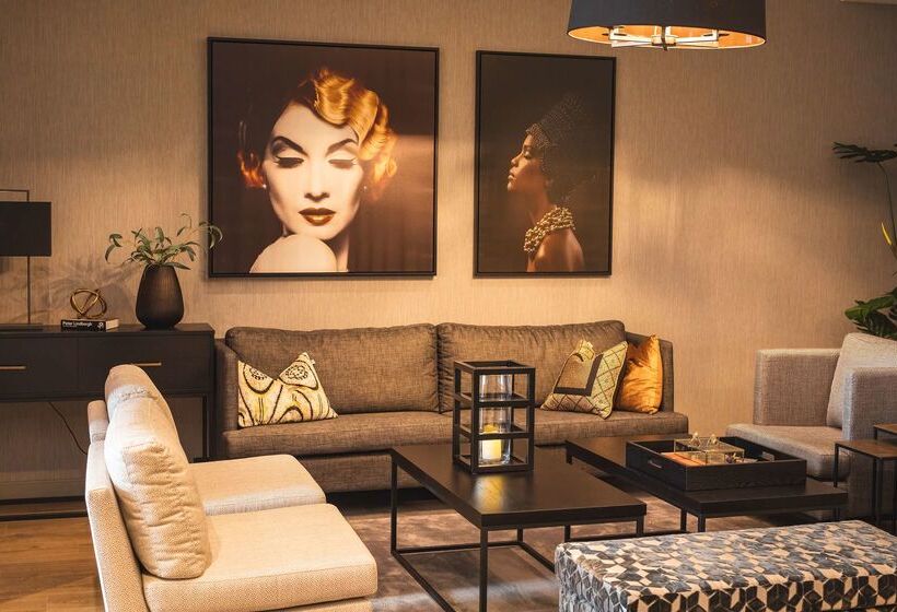 هتل Scandic Syv Søstre