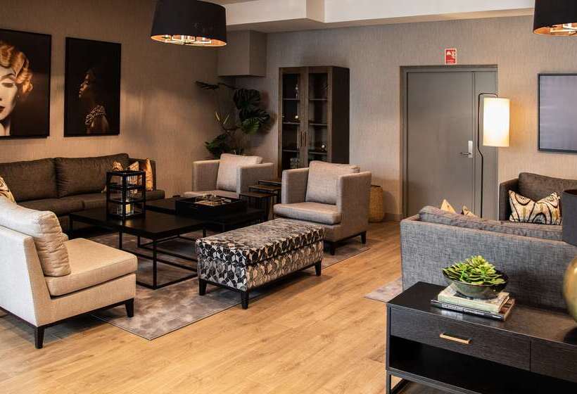 هتل Scandic Syv Søstre