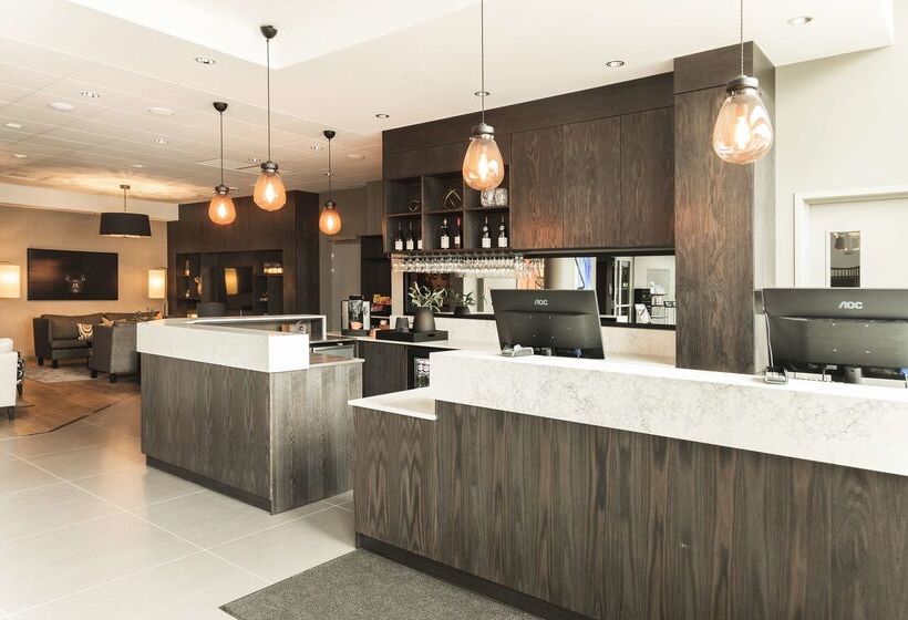 هتل Scandic Syv Søstre