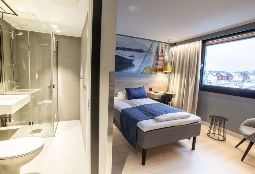 هتل Scandic Syv Søstre