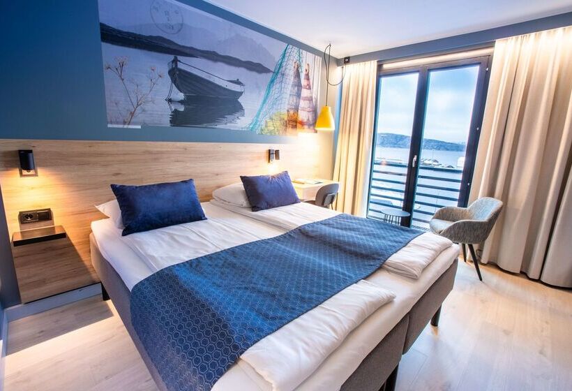 هتل Scandic Syv Søstre