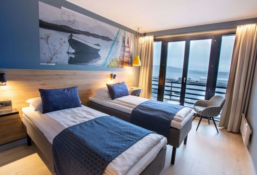 هتل Scandic Syv Søstre