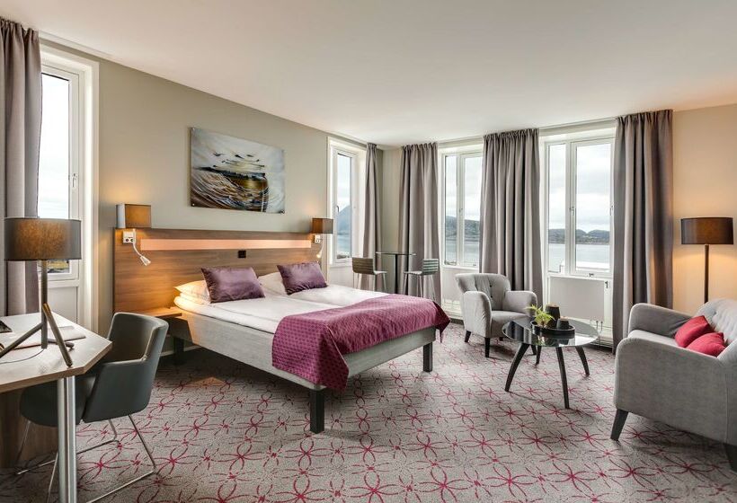 هتل Scandic Syv Søstre