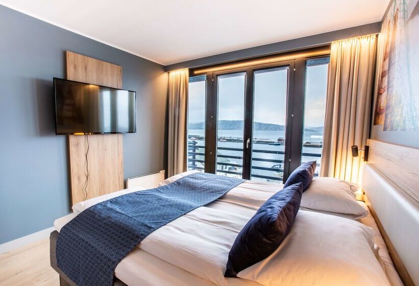 هتل Scandic Syv Søstre