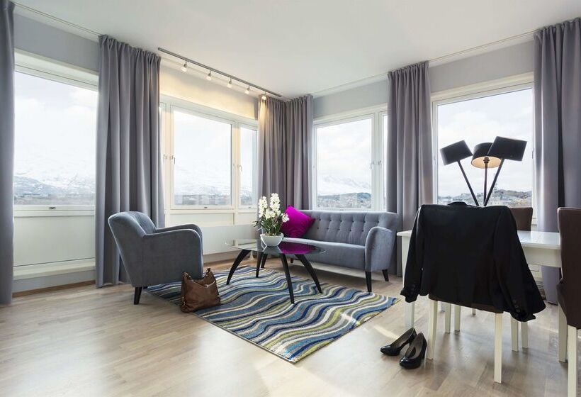 هتل Scandic Syv Søstre