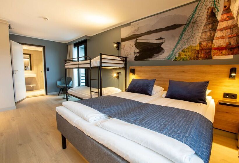 هتل Scandic Syv Søstre