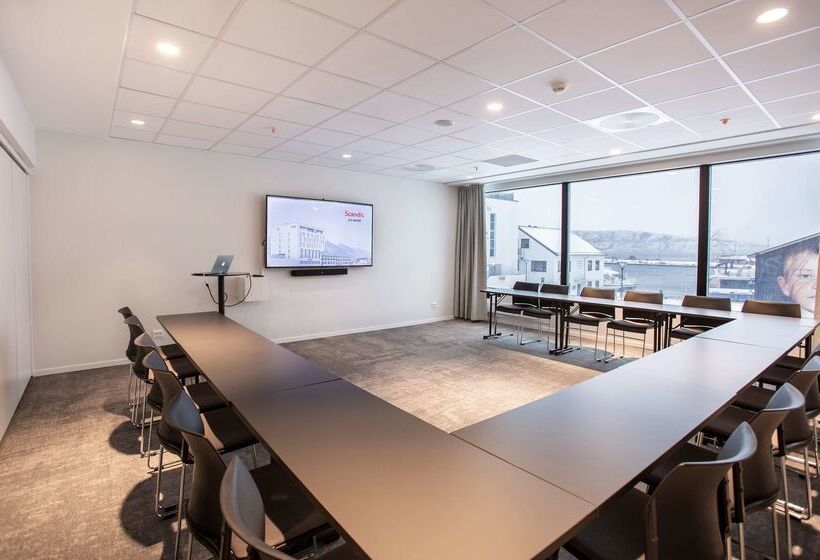 هتل Scandic Syv Søstre