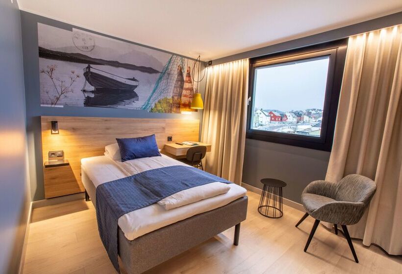 هتل Scandic Syv Søstre