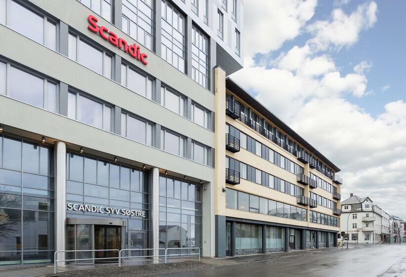 هتل Scandic Syv Søstre