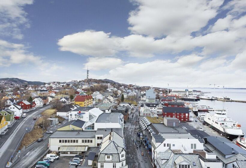 هتل Scandic Syv Søstre