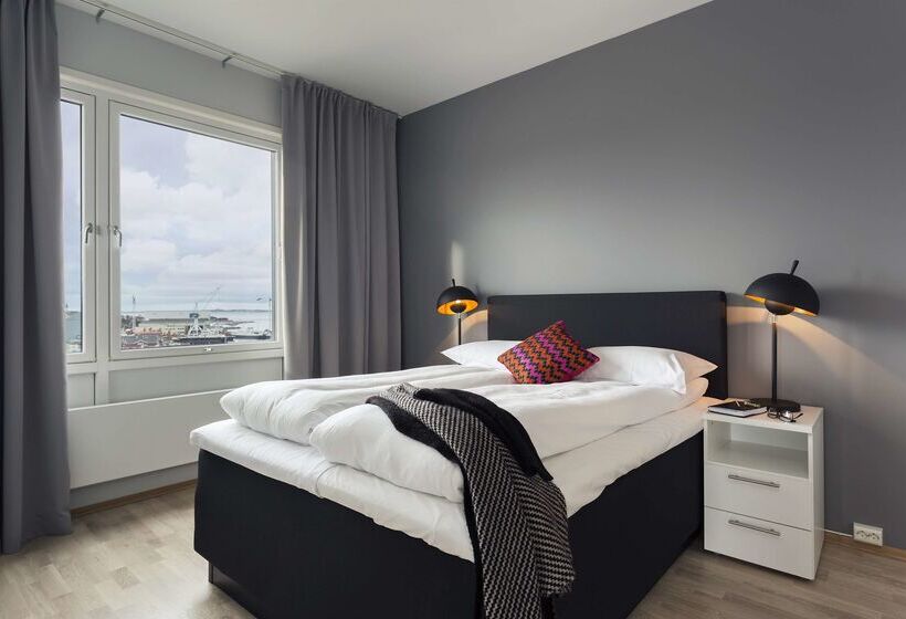 هتل Scandic Syv Søstre