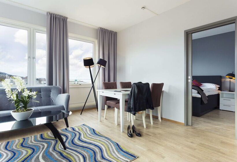 هتل Scandic Syv Søstre