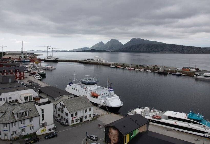 هتل Scandic Syv Søstre