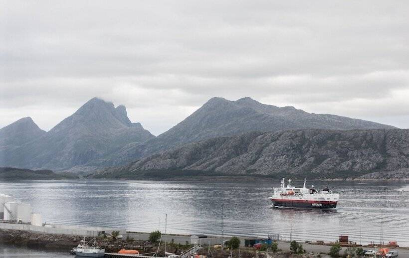 هتل Scandic Syv Søstre