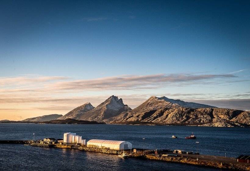 هتل Scandic Syv Søstre