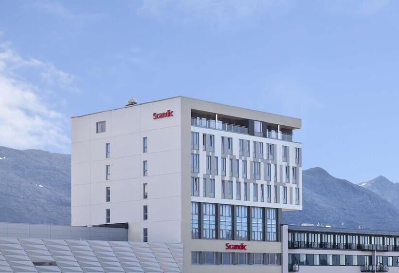 هتل Scandic Syv Søstre