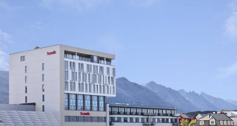 هتل Scandic Syv Søstre
