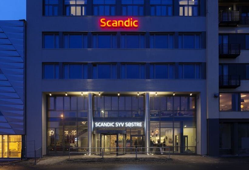هتل Scandic Syv Søstre