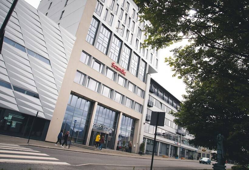 هتل Scandic Syv Søstre