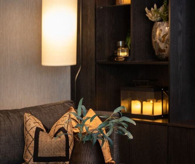 هتل Scandic Syv Søstre