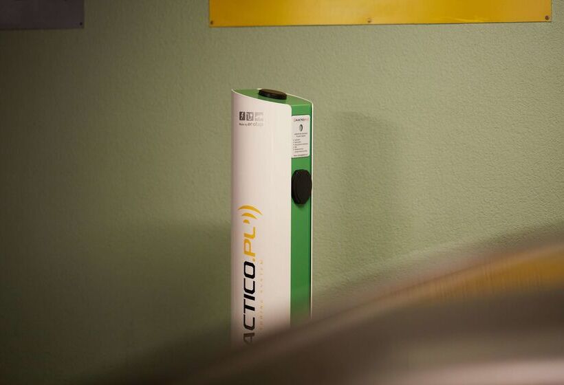 هتل Scandic Wrocław