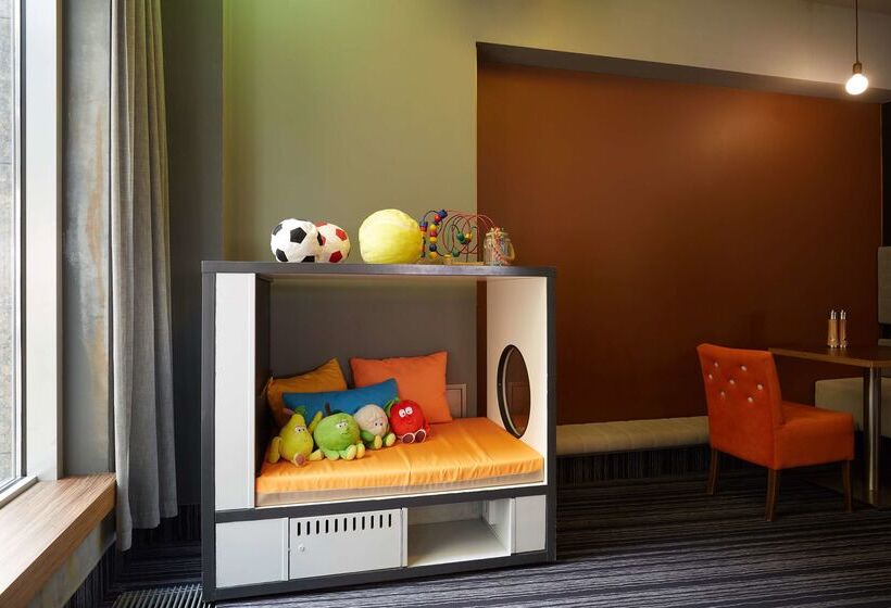 فندق Scandic Wrocław