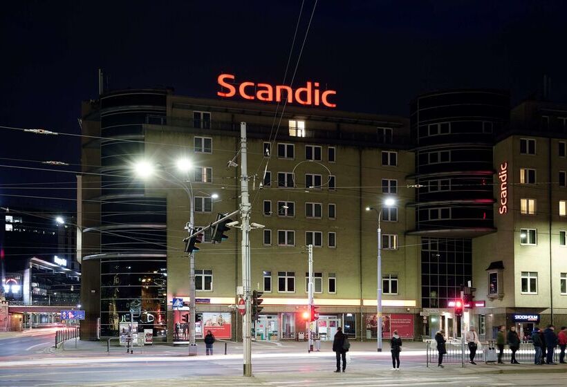 فندق Scandic Wrocław