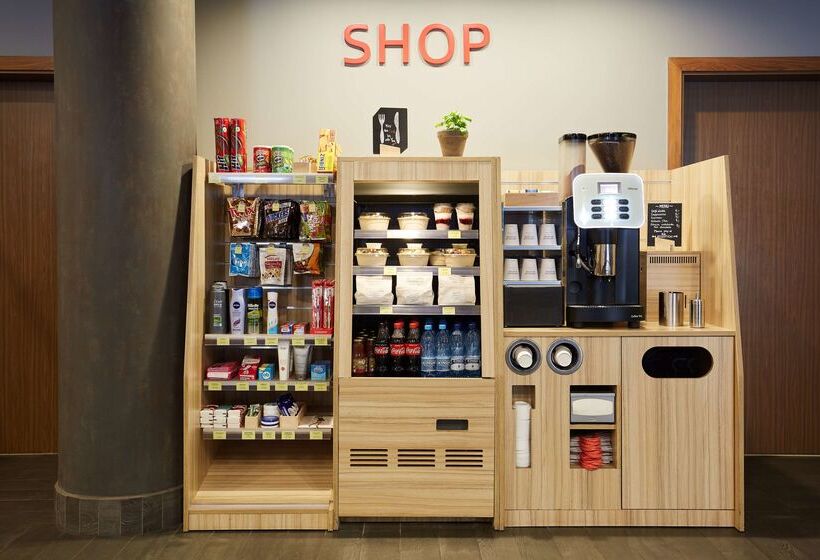 فندق Scandic Wrocław