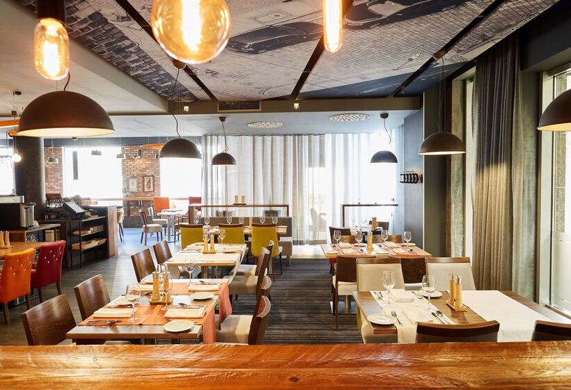 هتل Scandic Wrocław