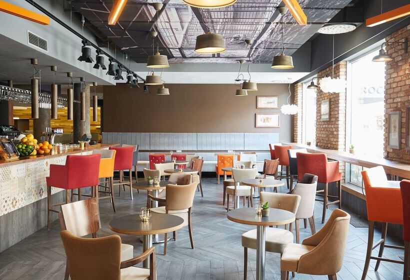 فندق Scandic Wrocław