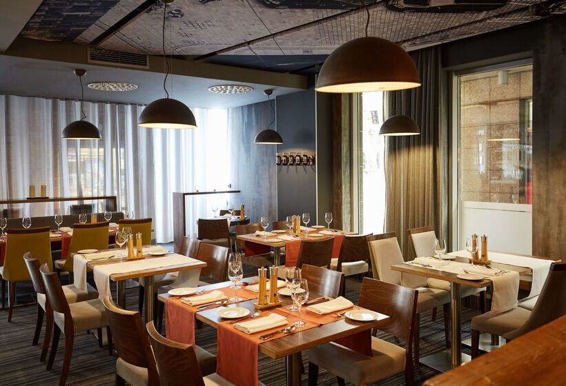 فندق Scandic Wrocław