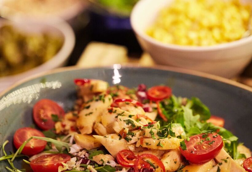 فندق Scandic Wrocław