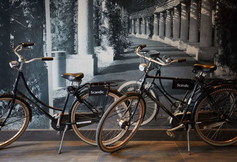 فندق Scandic Wrocław