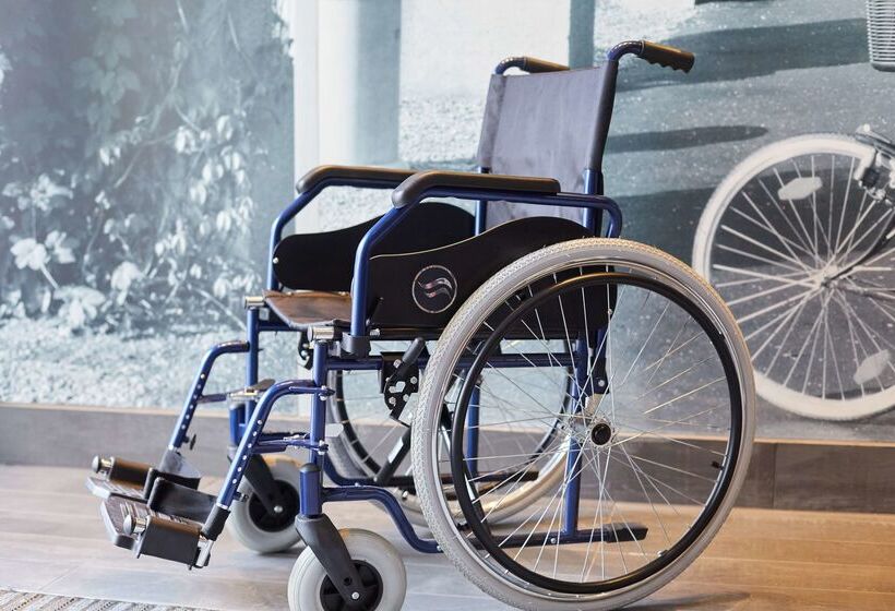 فندق Scandic Wrocław