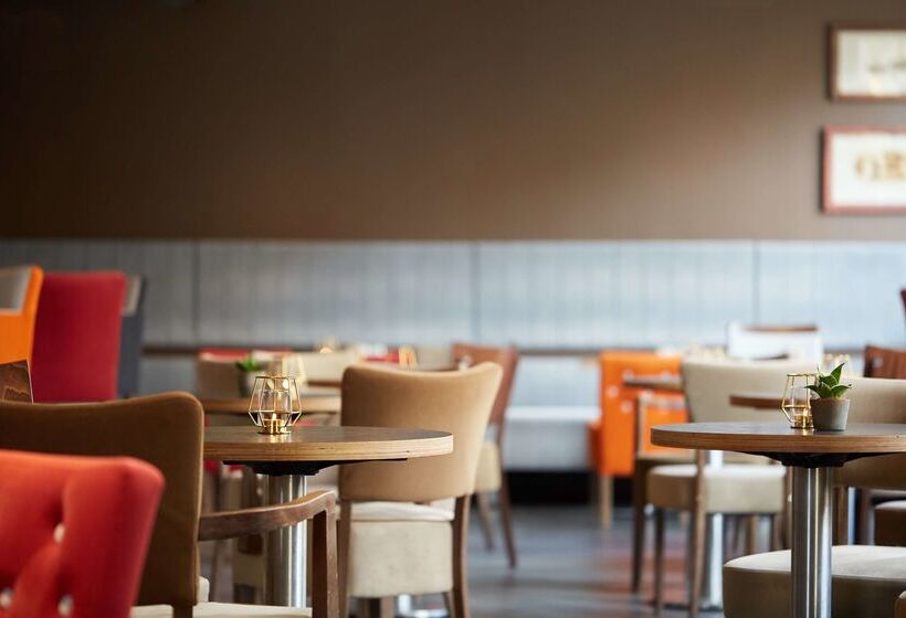 فندق Scandic Wrocław