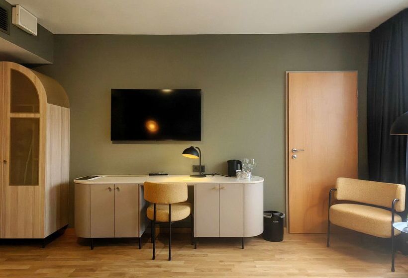 فندق Scandic Wrocław