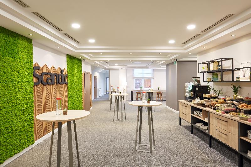 هتل Scandic Wrocław