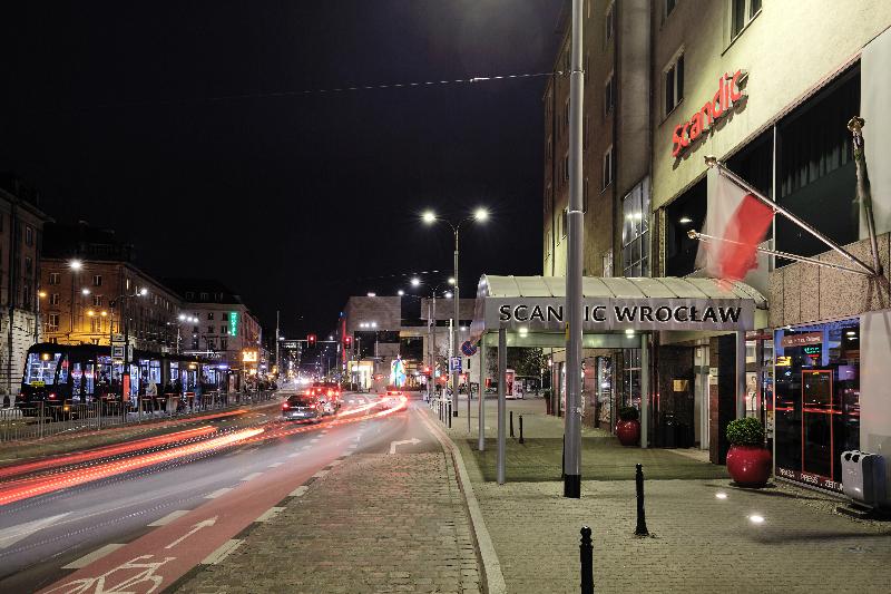 فندق Scandic Wrocław