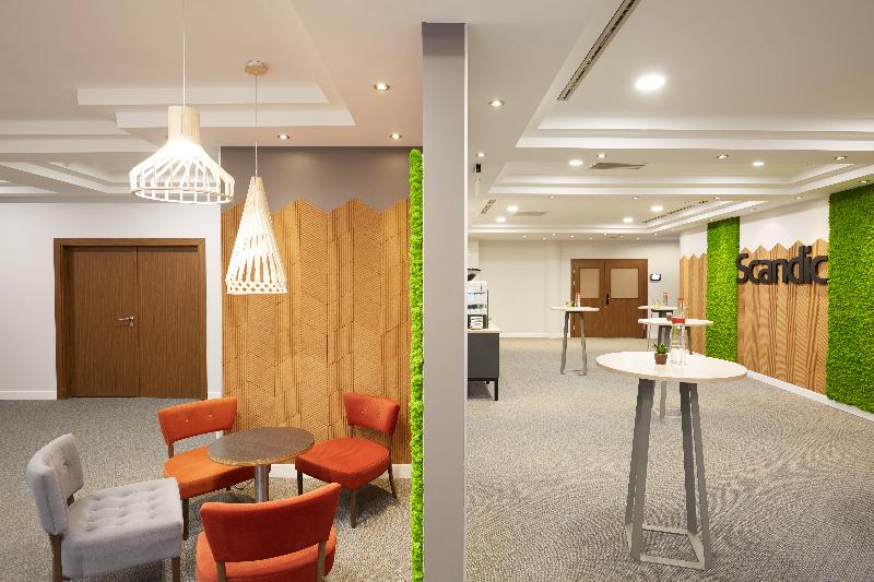 فندق Scandic Wrocław