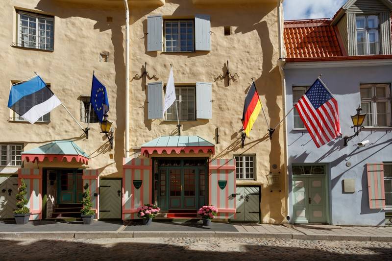 Schlössle Hotel   The Leading Hotels Of The World