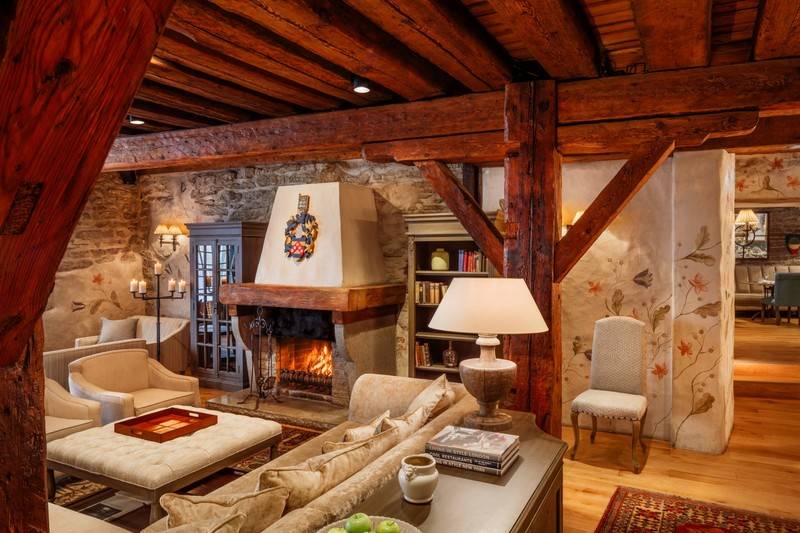 Schlössle Hotel   The Leading Hotels Of The World