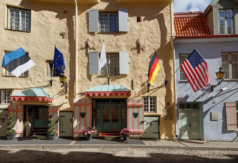 Schlössle Hotel   The Leading Hotels Of The World