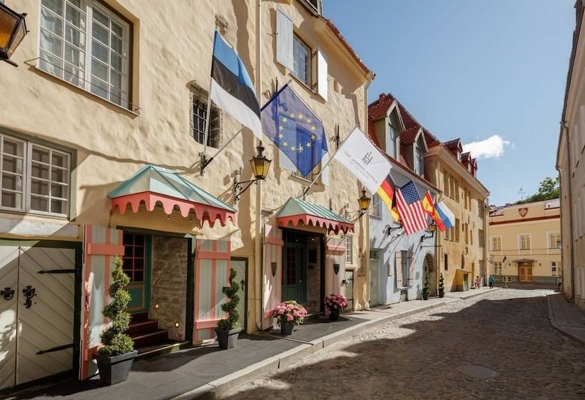 Schlössle Hotel   The Leading Hotels Of The World