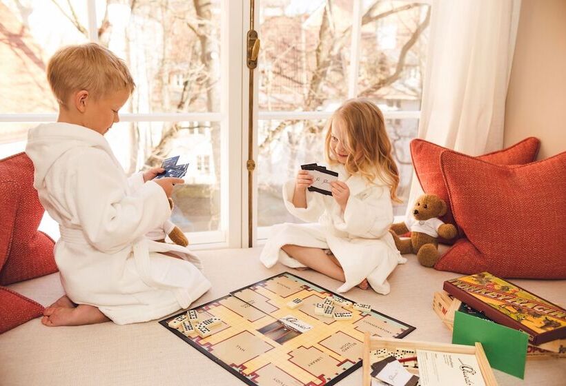 Schlössle Hotel   The Leading Hotels Of The World