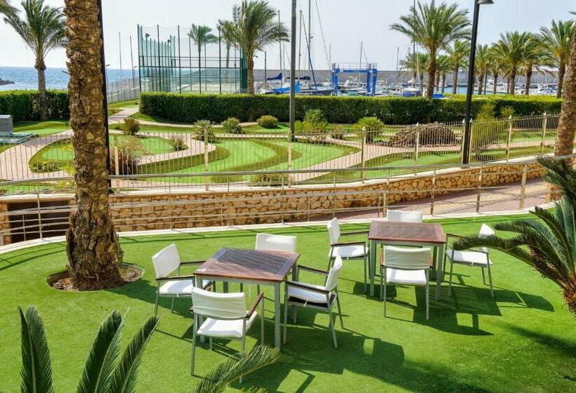 בית מלון כפרי Senator Águilas